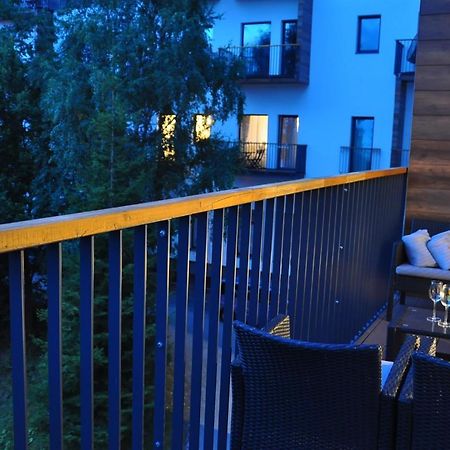 Tatryforrest Apartman Vysoké Tatry Kültér fotó