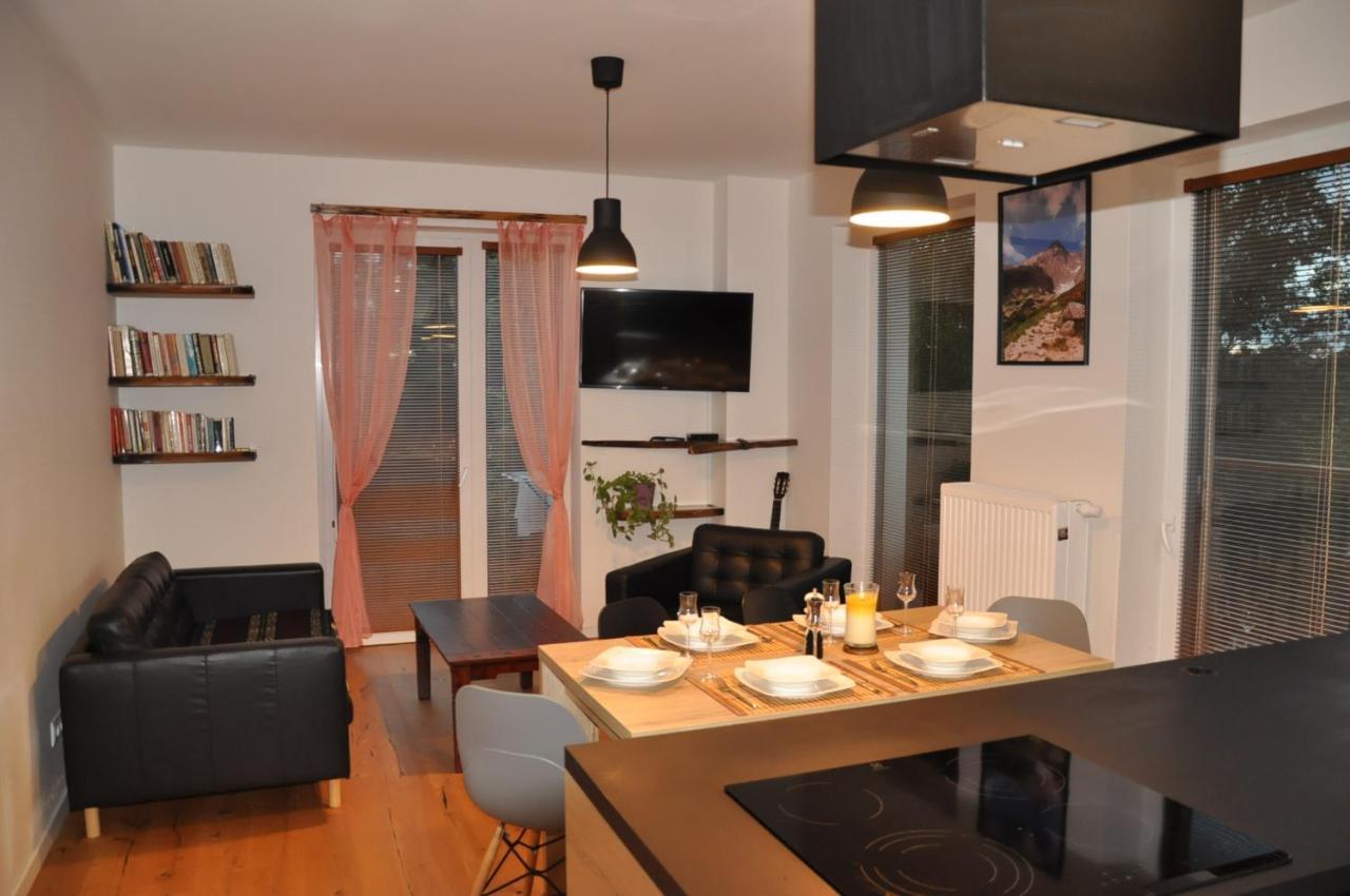 Tatryforrest Apartman Vysoké Tatry Kültér fotó