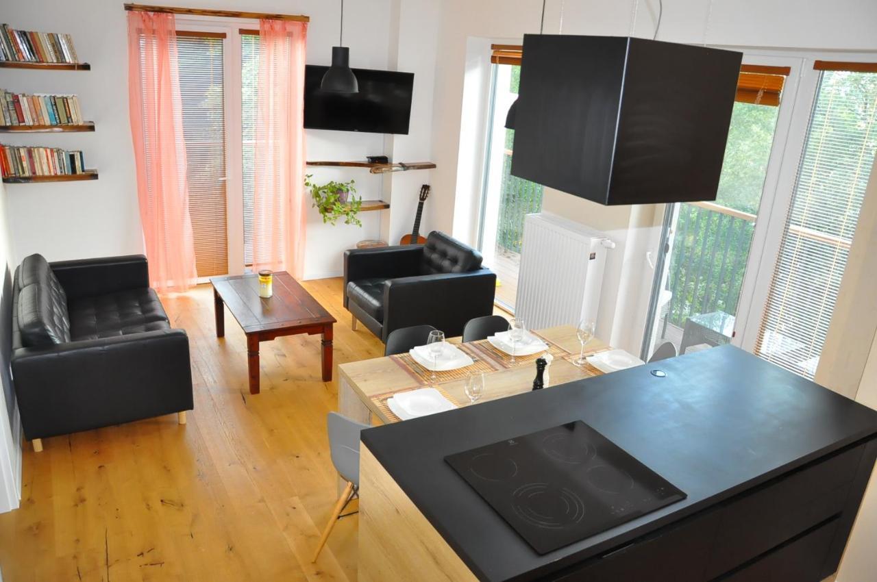 Tatryforrest Apartman Vysoké Tatry Kültér fotó