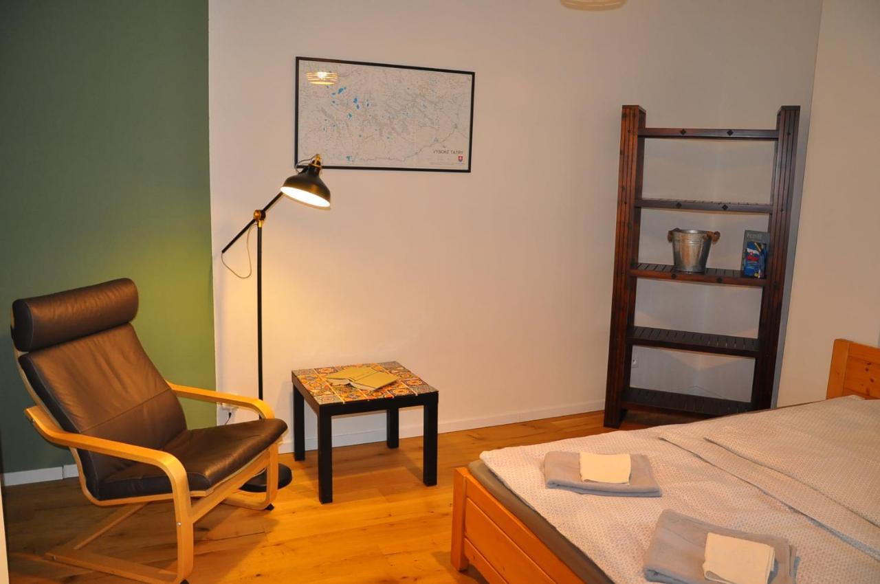 Tatryforrest Apartman Vysoké Tatry Kültér fotó