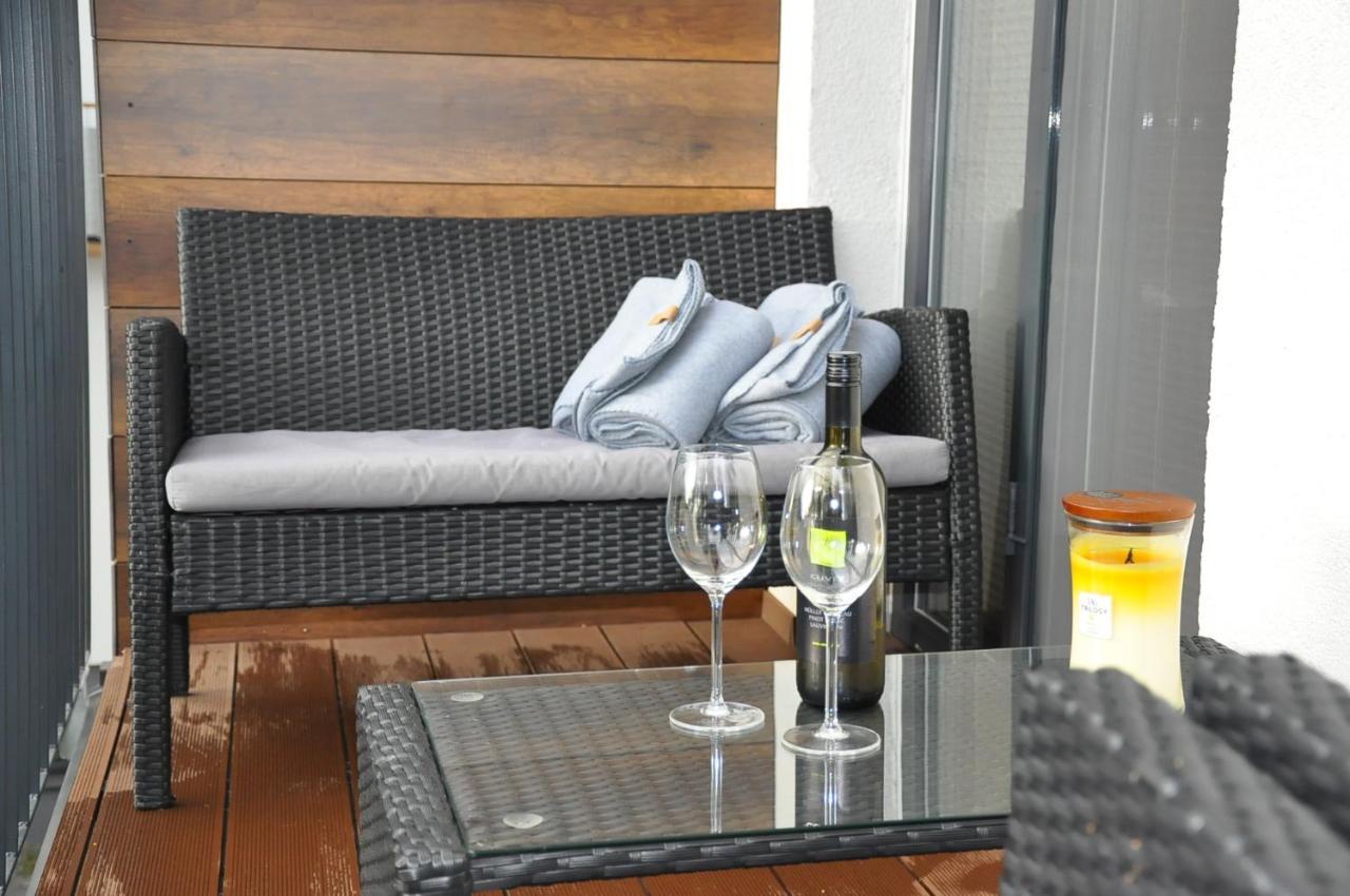 Tatryforrest Apartman Vysoké Tatry Kültér fotó