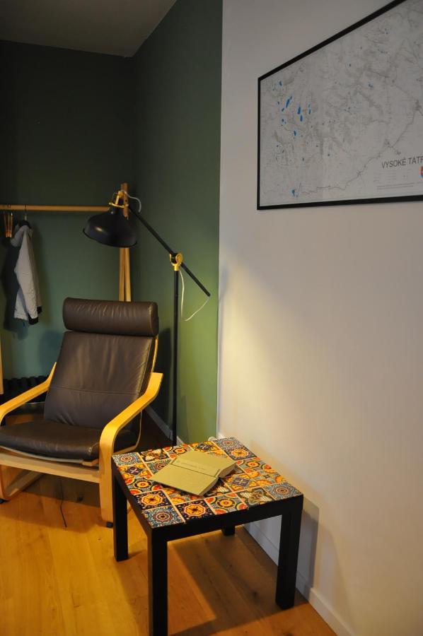 Tatryforrest Apartman Vysoké Tatry Kültér fotó