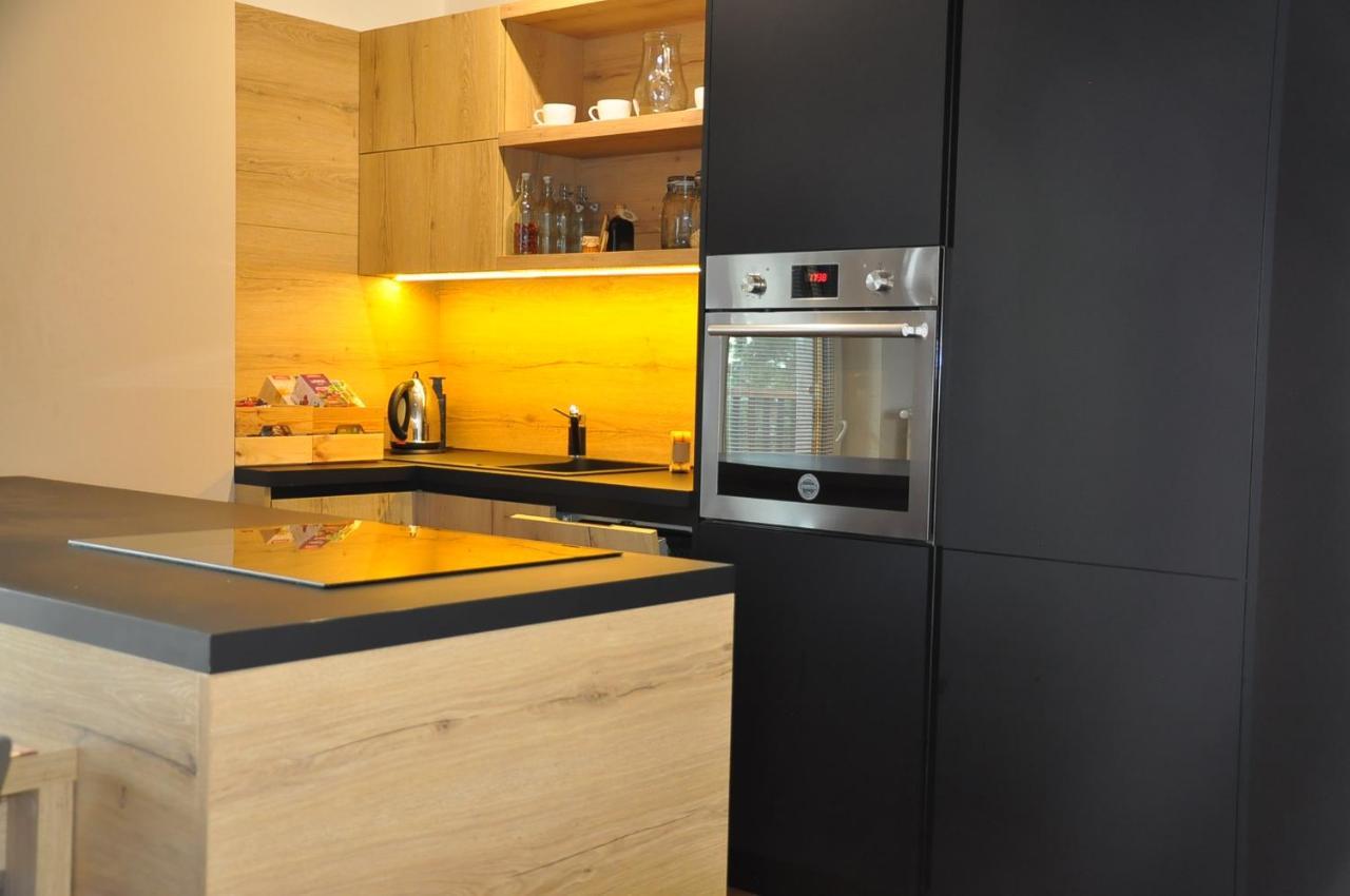 Tatryforrest Apartman Vysoké Tatry Kültér fotó