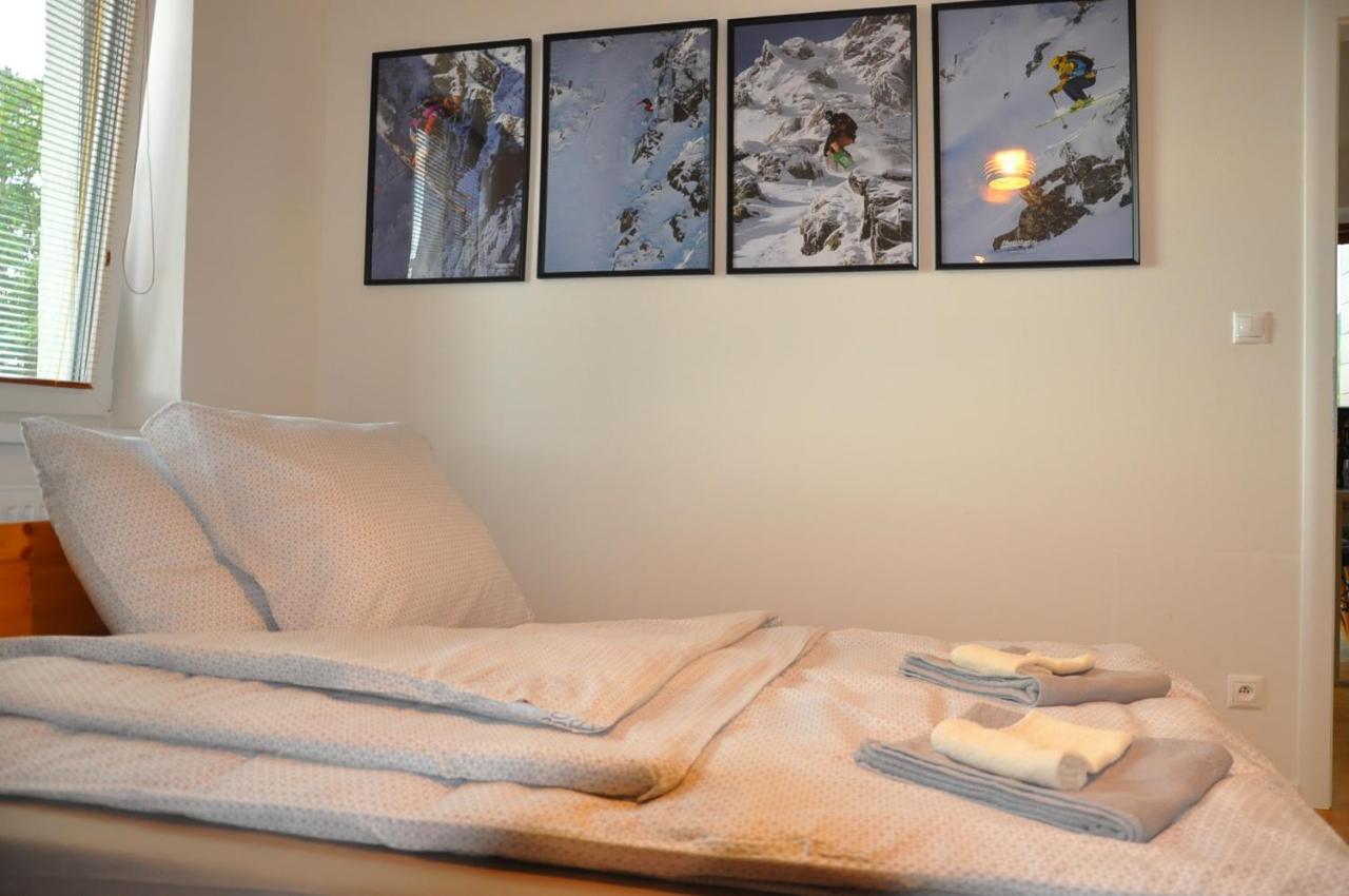 Tatryforrest Apartman Vysoké Tatry Kültér fotó