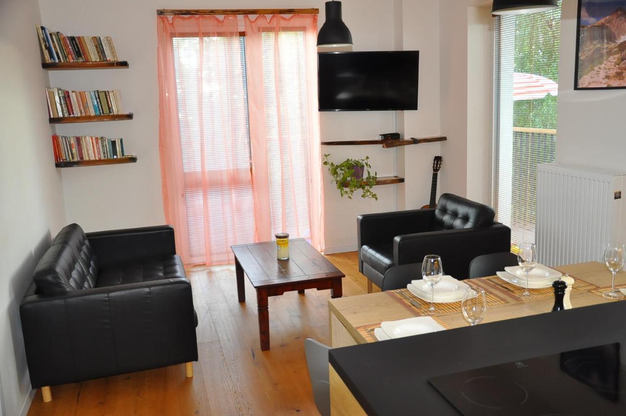 Tatryforrest Apartman Vysoké Tatry Kültér fotó