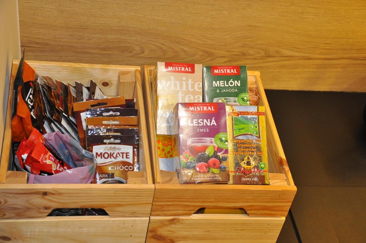 Tatryforrest Apartman Vysoké Tatry Kültér fotó