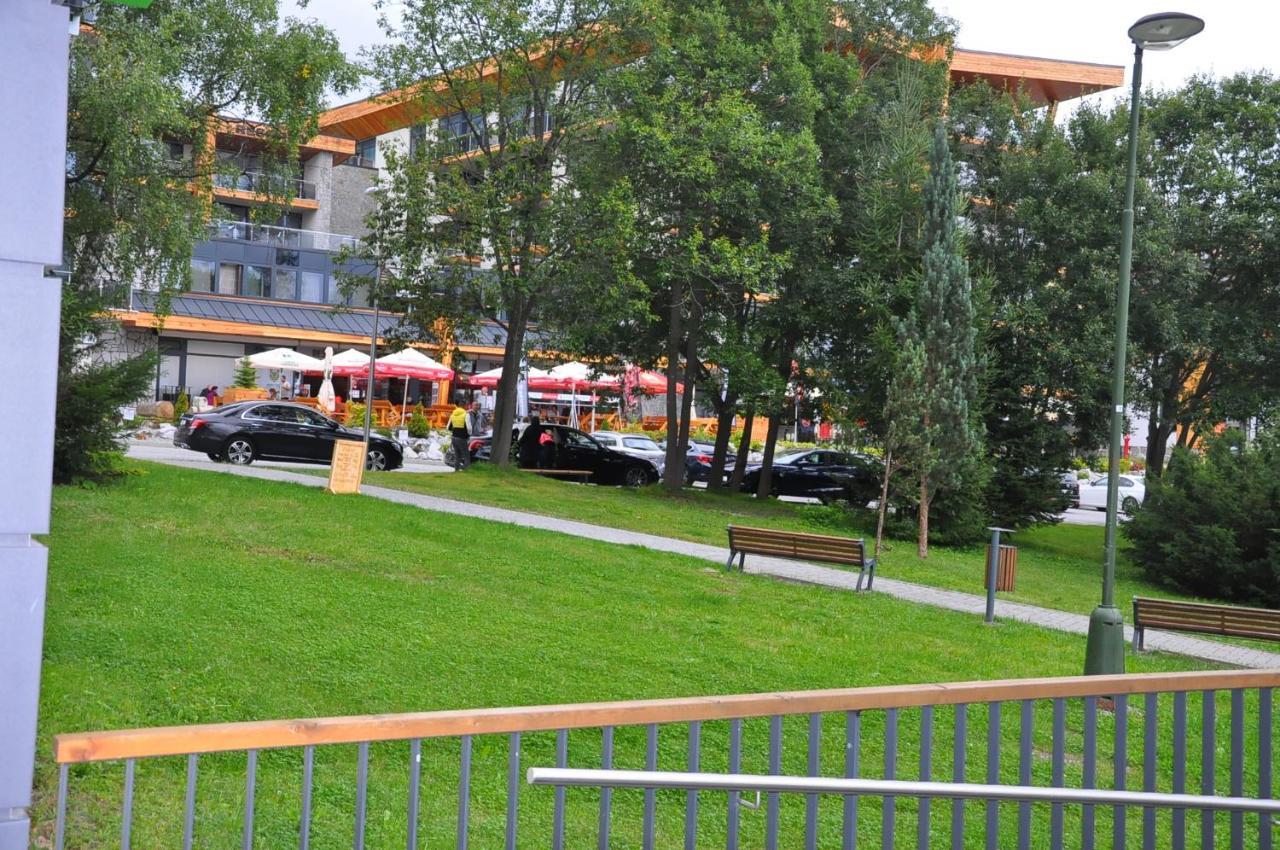 Tatryforrest Apartman Vysoké Tatry Kültér fotó